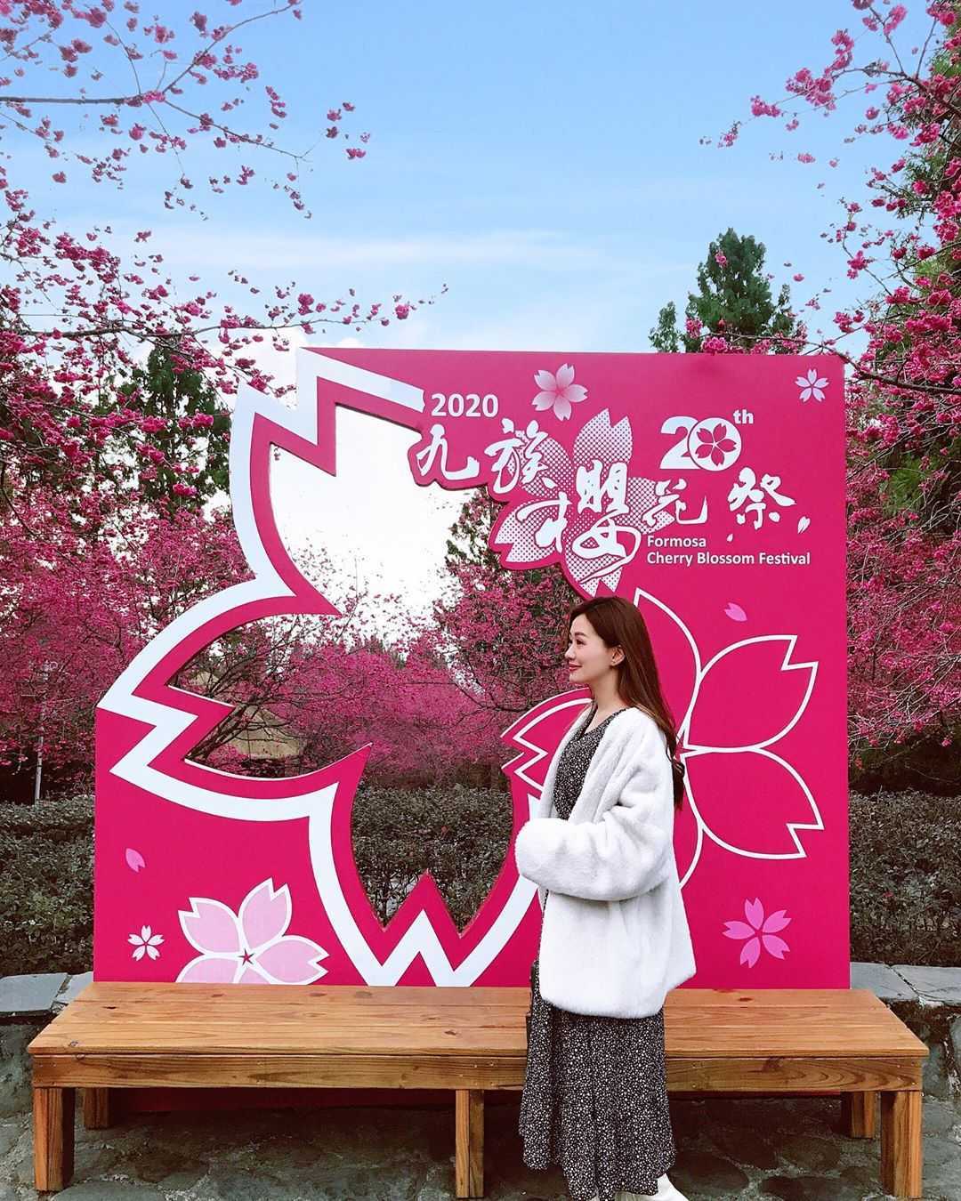 九族櫻花祭 | 2021春暖花開日月潭櫻花攻略【即時花況】賞櫻時間地點、櫻花地圖 2 jhihc 九族櫻花祭 | 2021春暖花開日月潭櫻花攻略【即時花況】賞櫻時間地點、櫻花地圖 2021