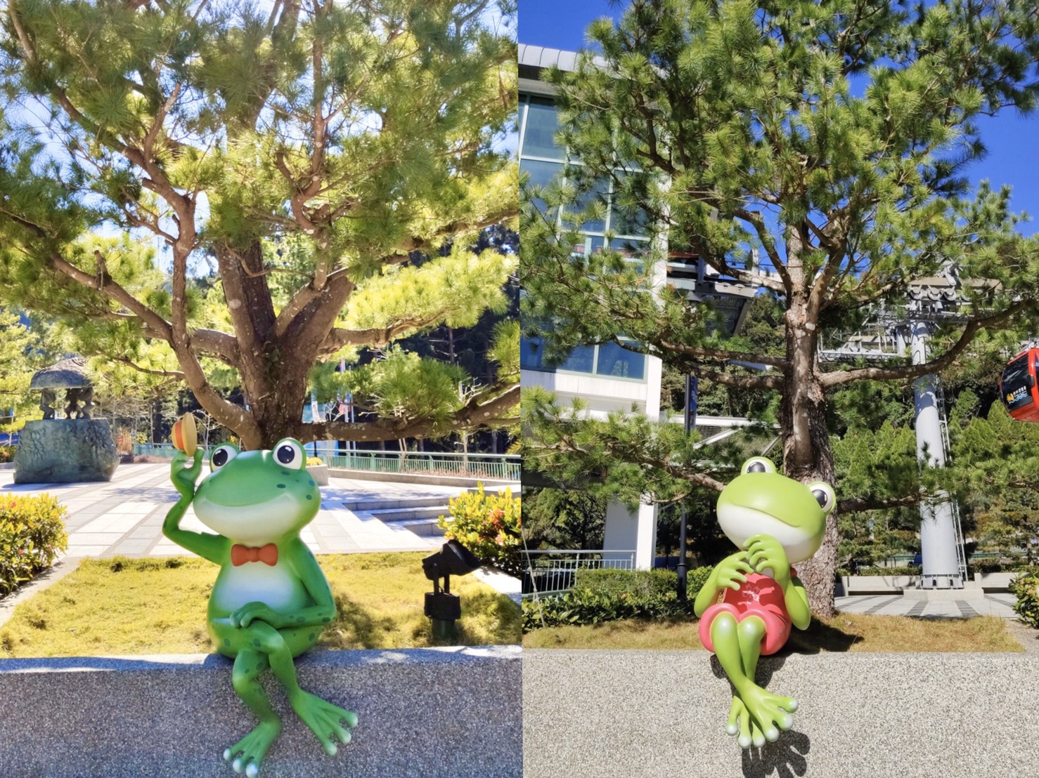 日月潭纜車 纜車票價 纜車攻略 日月潭二日遊