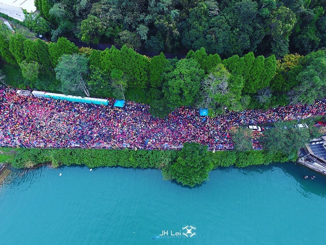 泳渡日月潭 2022 日月潭泳渡 日月潭活動 日月潭 南投日月潭 