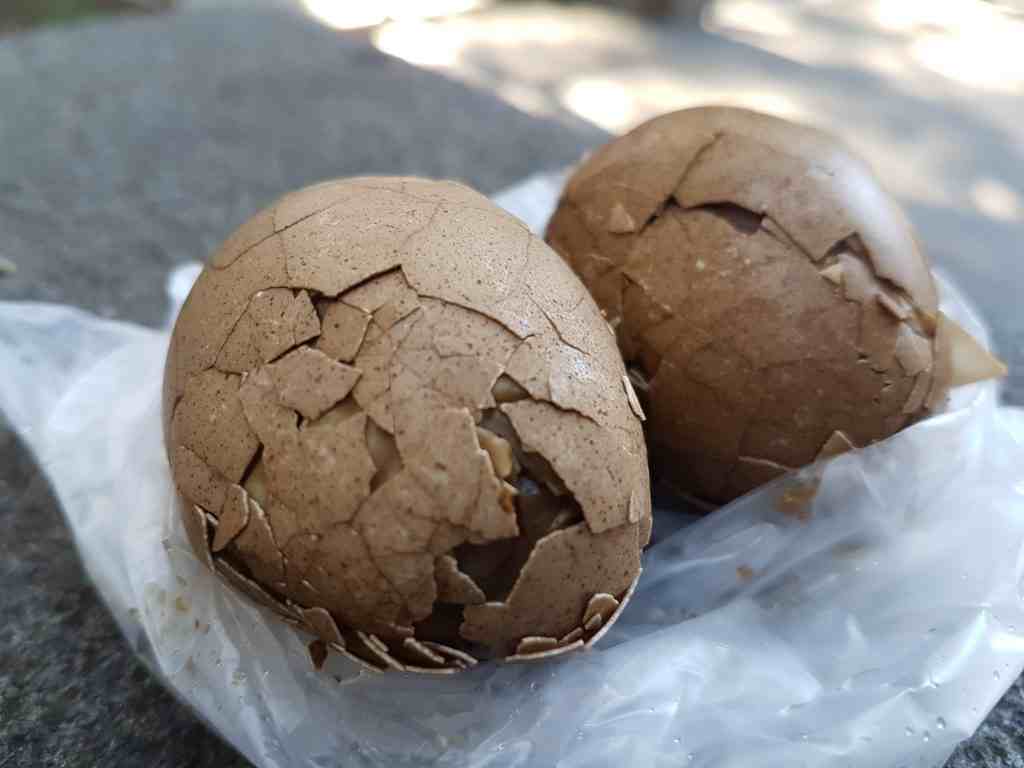 日月潭阿婆茶葉蛋 玄光寺 玄光碼頭