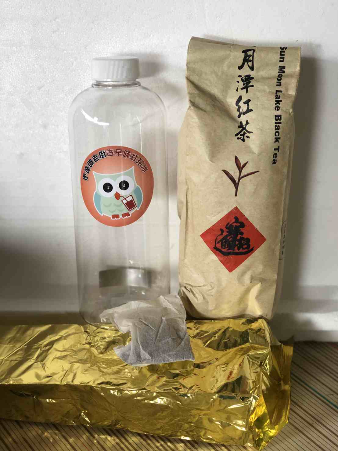 日月潭紅茶冰 日月潭紅茶 日月潭伴手禮 紅玉紅茶 台茶十八號