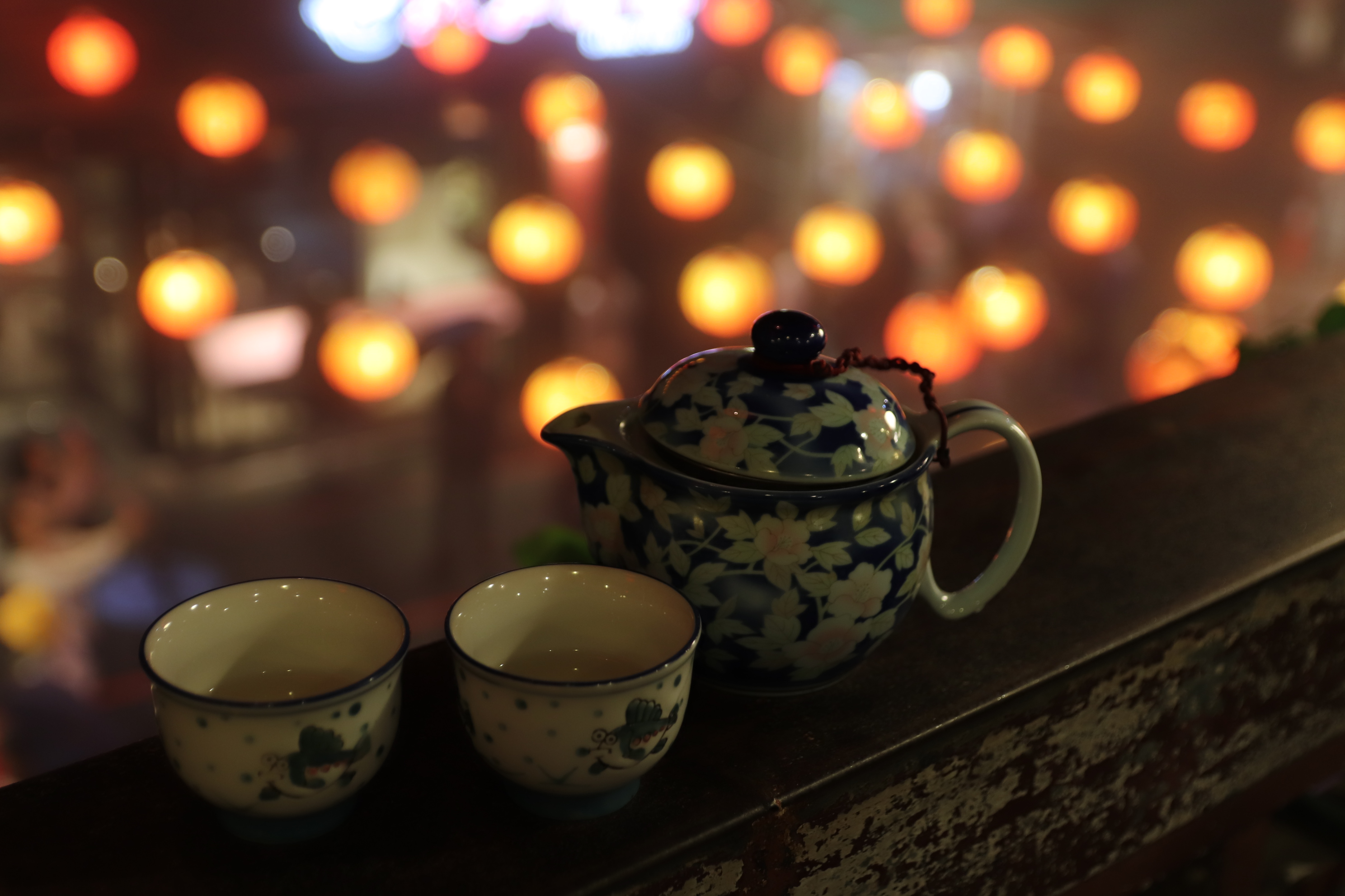 九份の楽しみ方 ｜台湾茶を楽しむ