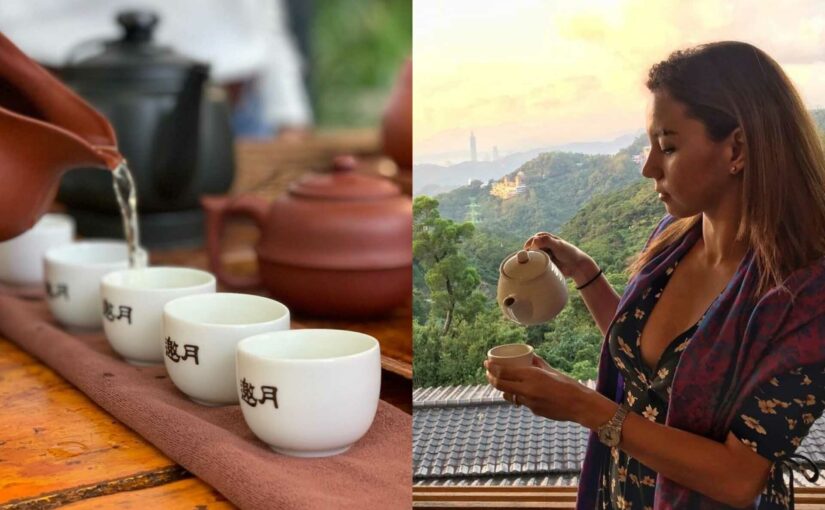 貓空喝茶推薦 來貓空當文青 5大人氣貓空賞景 泡茶推薦茶餐廳 好好玩台灣2021