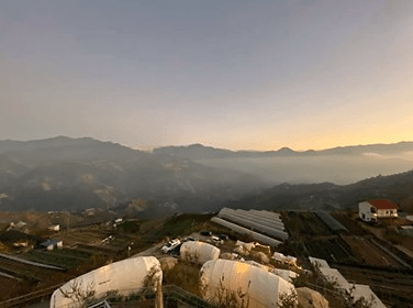 日日木木 清境露營｜萬點繁星、山巒美景，高海拔清境特色露營區推薦！ 7 2024