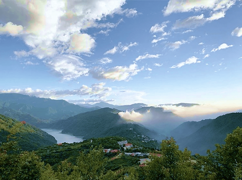 清境露營｜萬點繁星、山巒美景，高海拔清境特色露營區推薦！ 9 2024