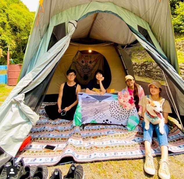 清境露營 清境露營｜萬點繁星、山巒美景，高海拔清境特色露營區推薦！ 5 2024