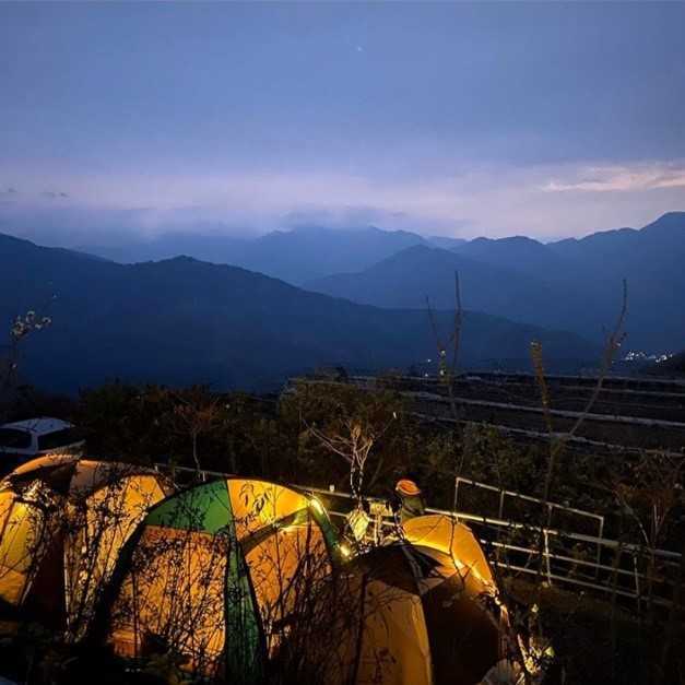 清境露營｜萬點繁星、山巒美景，高海拔清境特色露營區推薦！ 1 2024