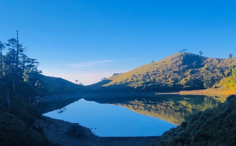 南投信義鄉 丹大林道七彩湖探勘之旅 布農族人聖地 好好玩台灣2021