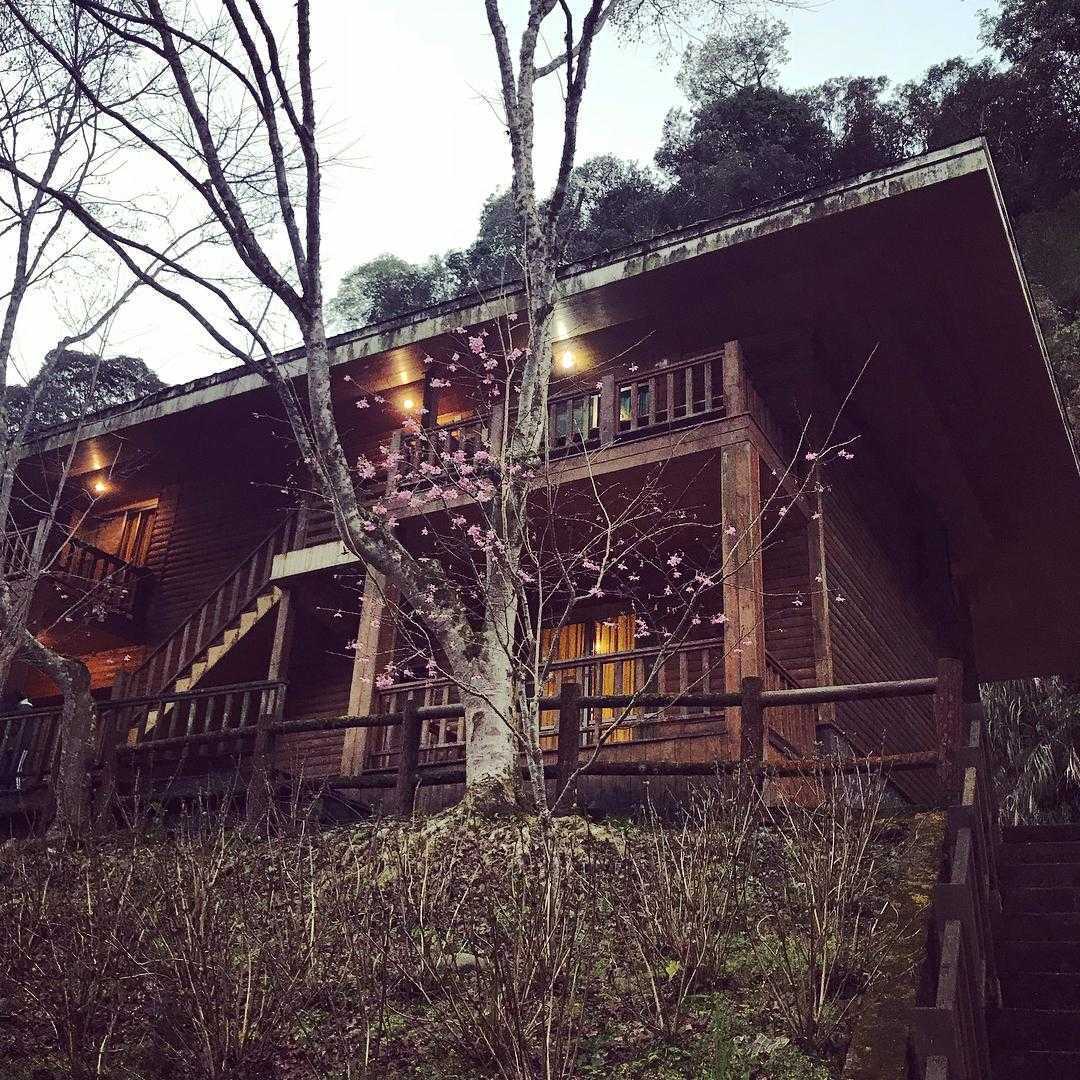 杉林溪森林生態渡假園區 小木屋