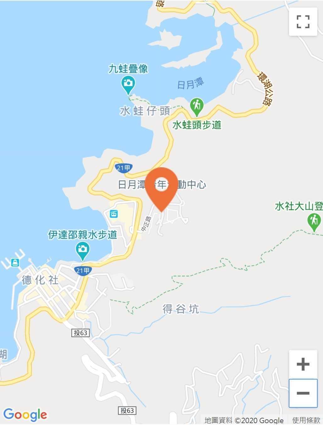 日月潭青年活動中心 日月潭青年活動中心｜坐擁湖光山色，高CP值日月潭住宿、交通怎麼去、周邊景點 8 2025