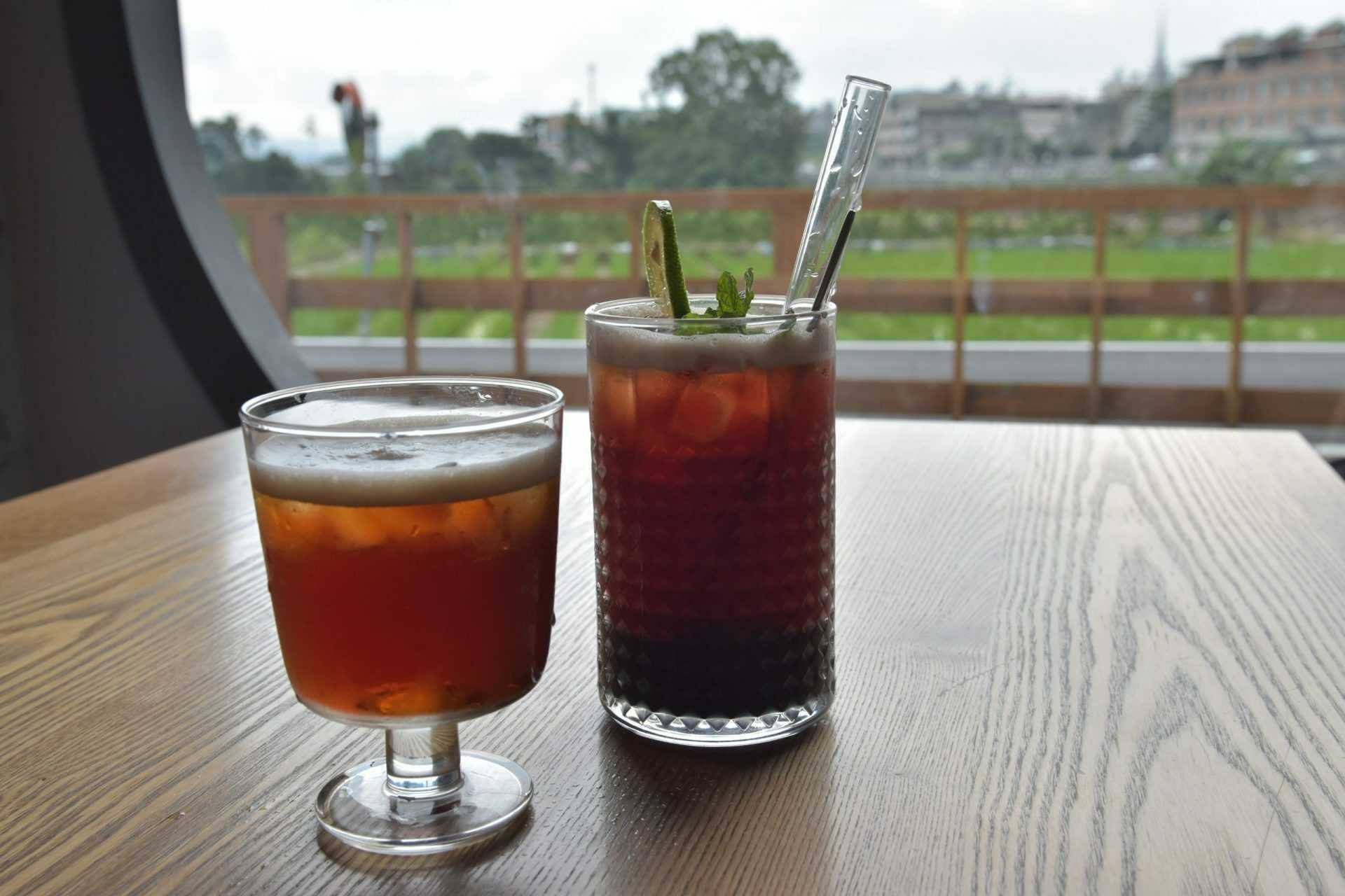 日月潭紅玉紅茶