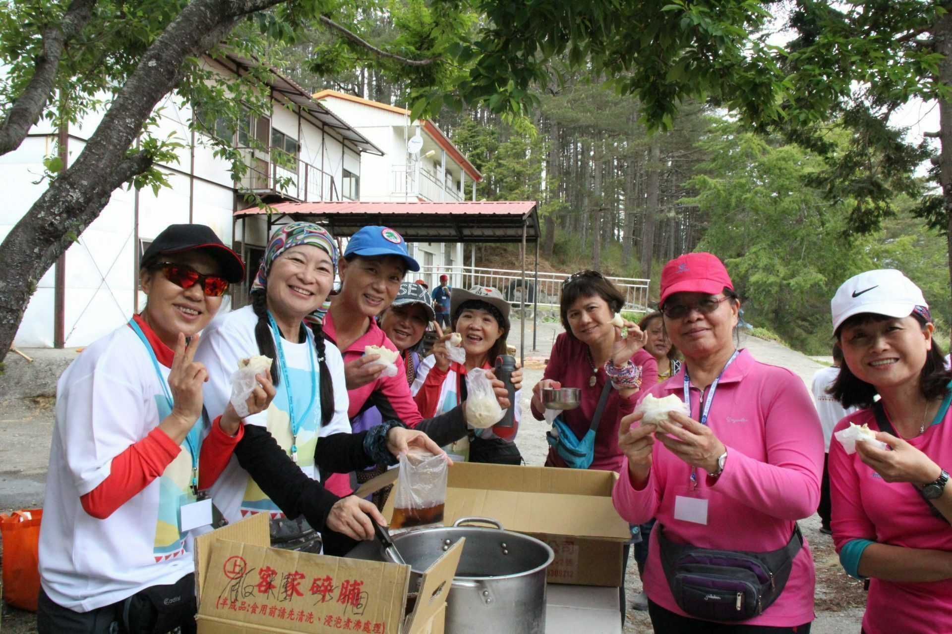 丹大林道 ｜丹大無痕山林淨山活動遊 七彩湖賞日出 7 2024