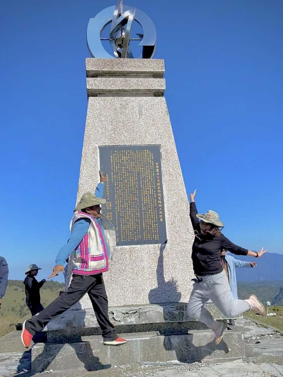 南投信義鄉 南投信義鄉｜丹大林道七彩湖探勘之旅｜布農族人聖地 7 2024