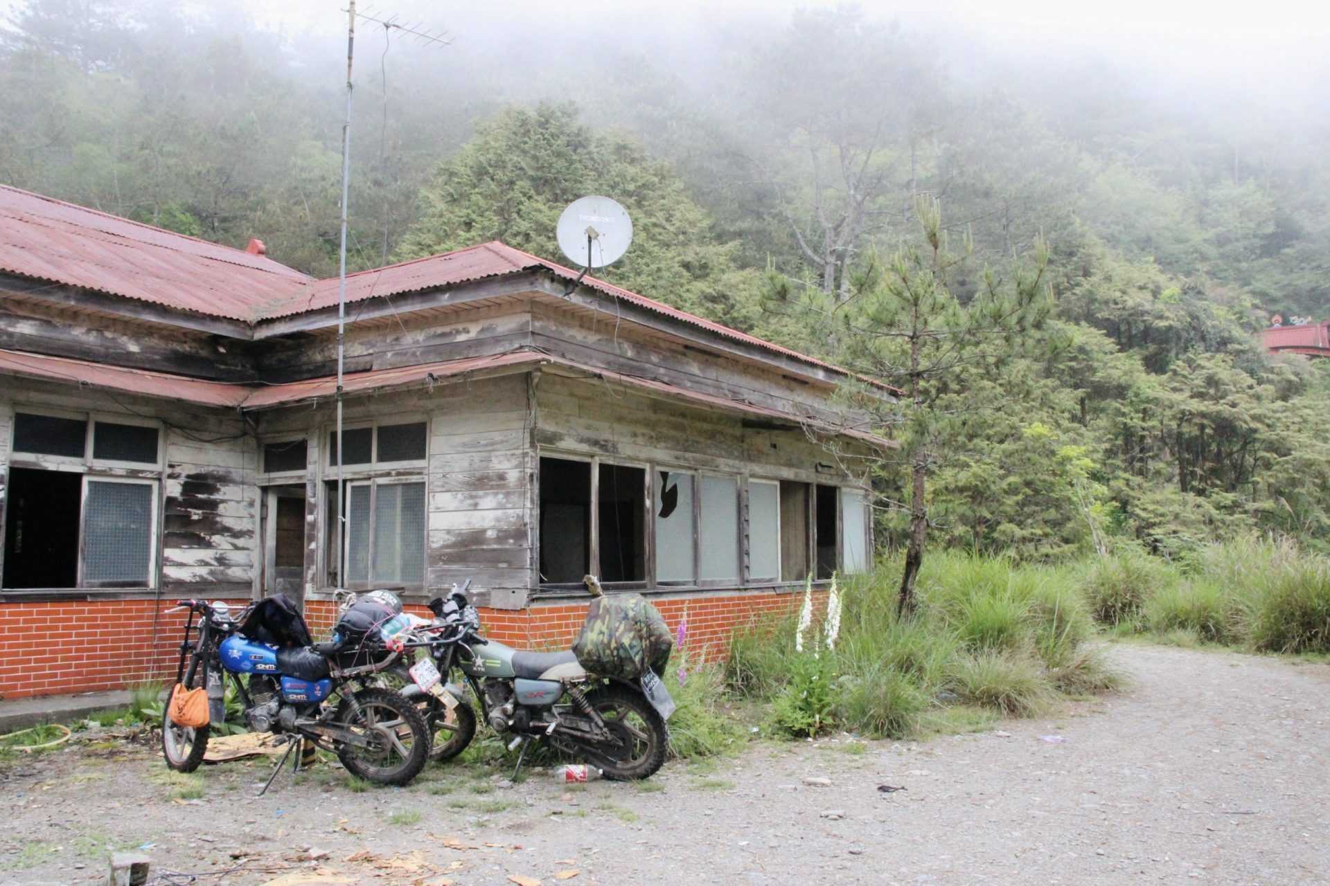 南投信義鄉 丹大的豪華旅館《孫海招待所》