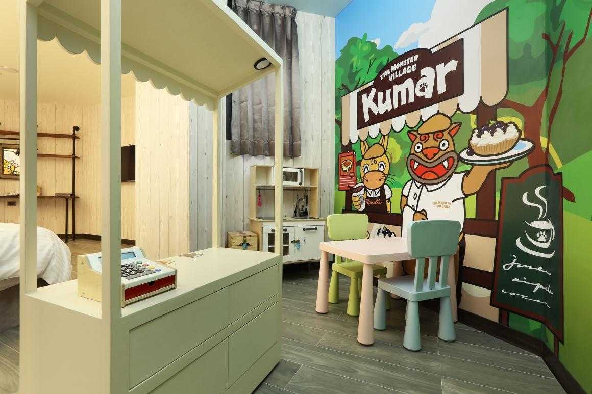 溪頭住宿 |妖怪村主題飯店 溪頭住宿 |妖怪村主題飯店