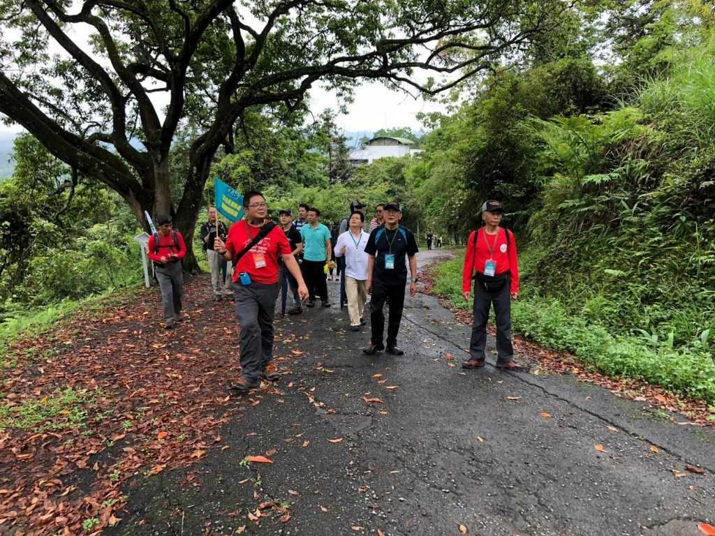 日月潭防疫旅遊團