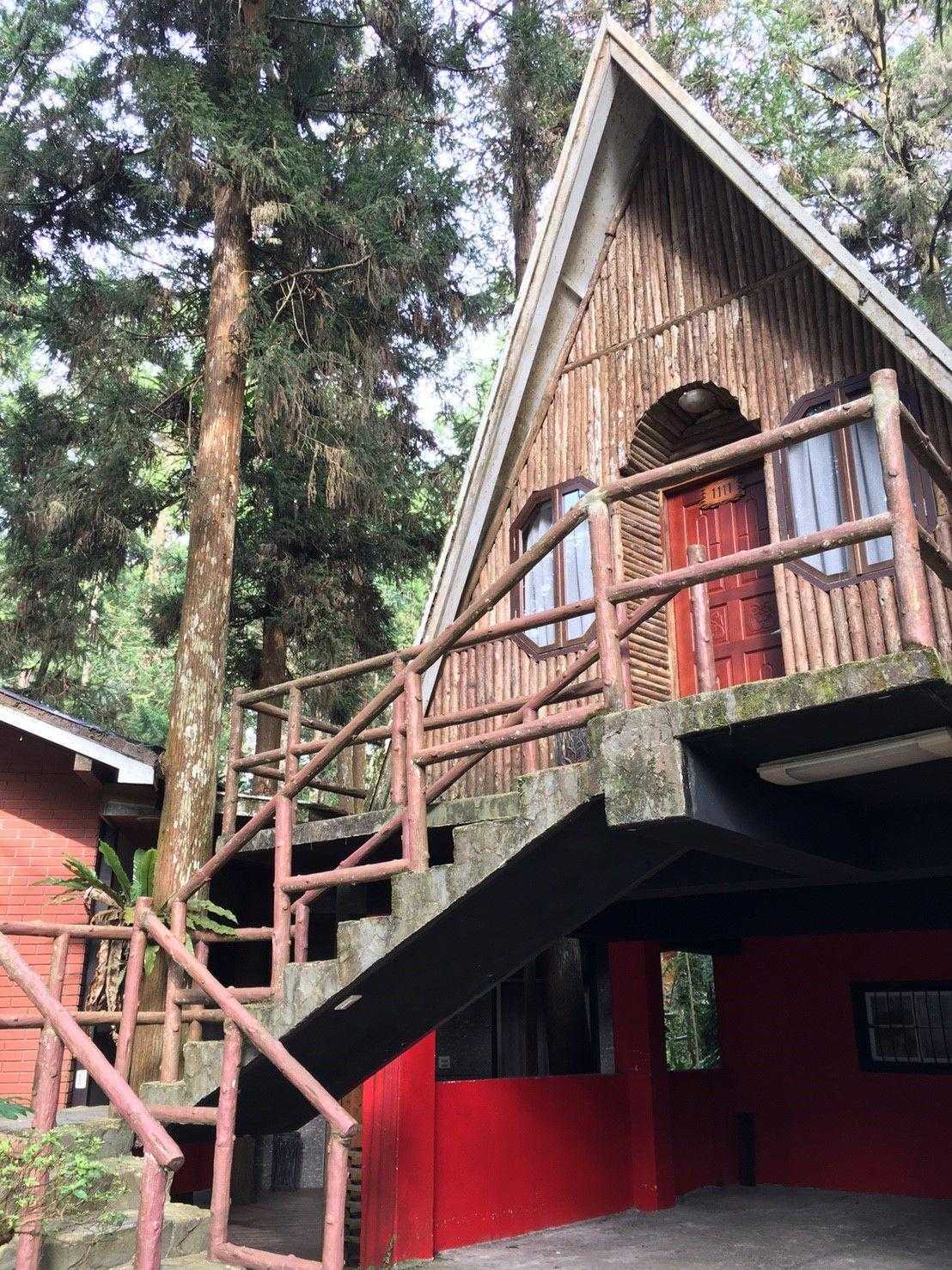 溪頭住宿 |妖怪村主題飯店小木屋 溪頭住宿 |妖怪村主題飯店小木屋