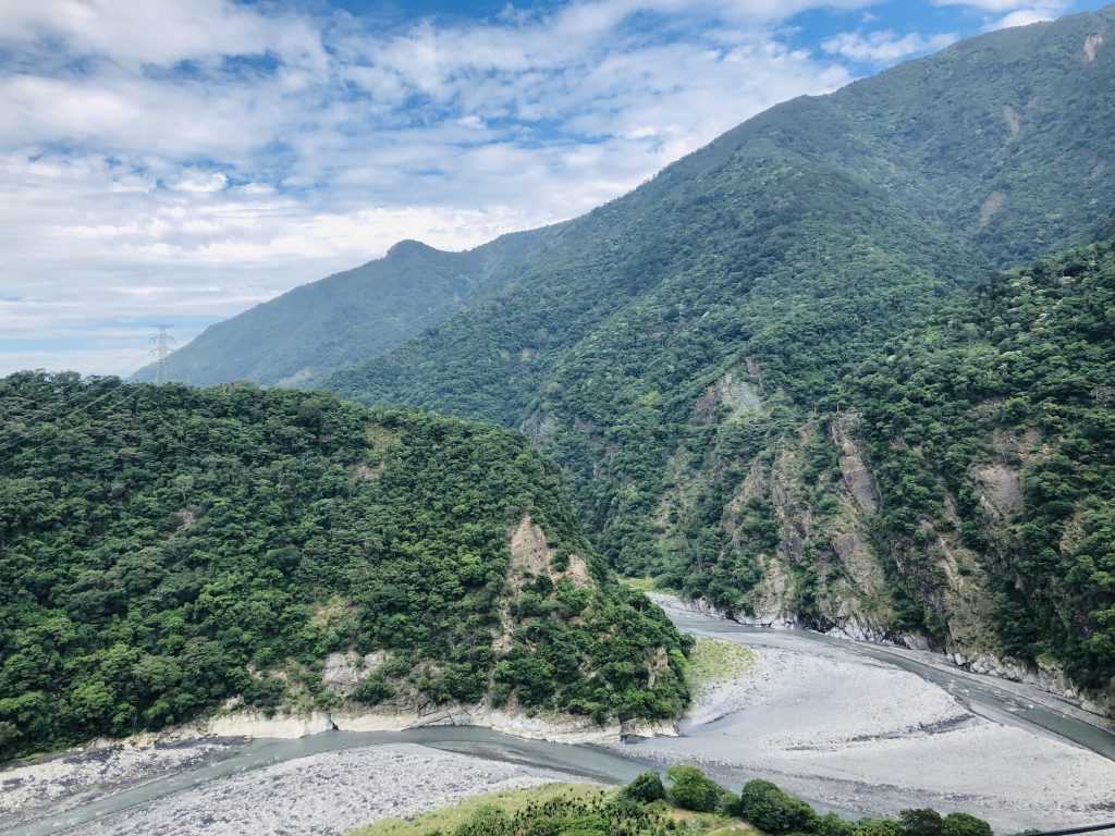 布農族文化之旅 丹大林道 臥牛山