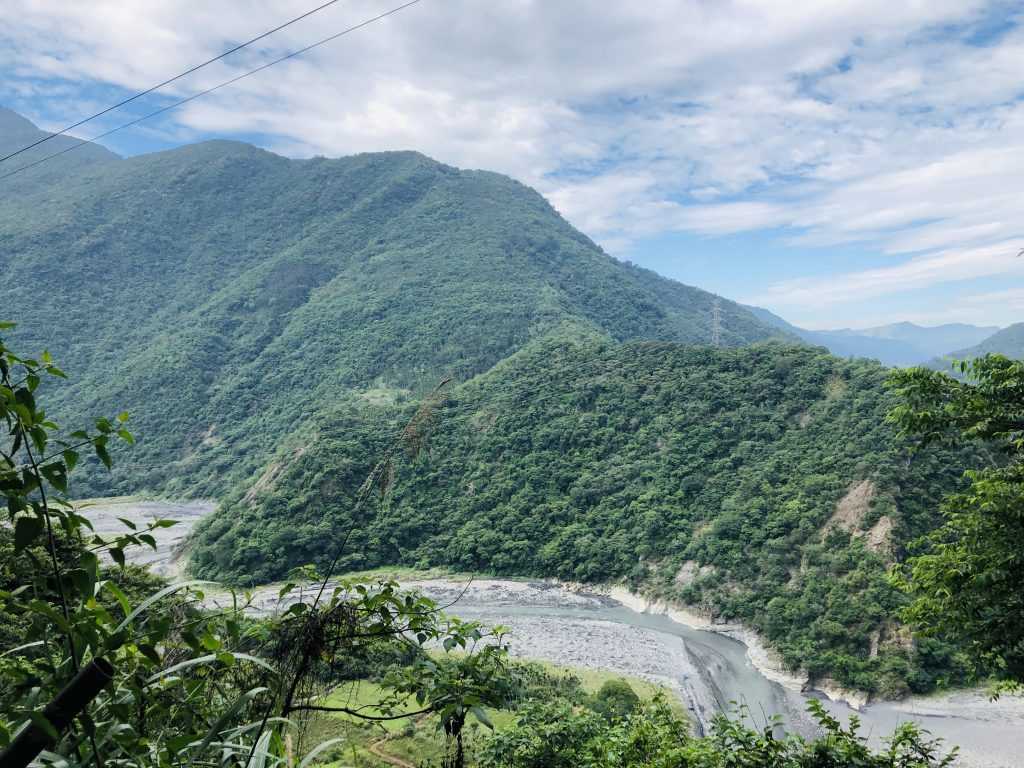 布農族文化之旅 丹大林道 臥牛山