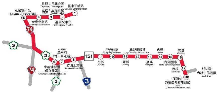 鹿谷鄉, ▸南投景點, 交通 交通, 台灣好行, 大學池, 推薦, 景點, 溪頭, 路線, 銀杏森林, 開車 2021