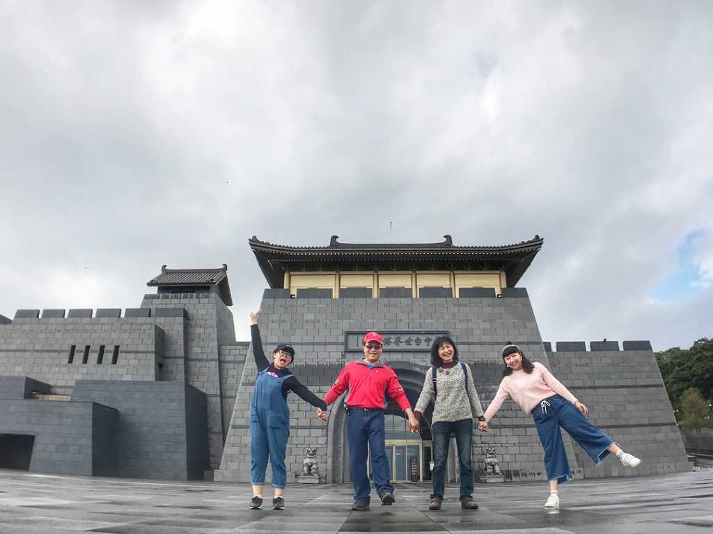 中台世界博物館 ｜gogoro埔里一日遊，傳說中的台版羅浮宮，果然氣勢宏偉！ 7 2022