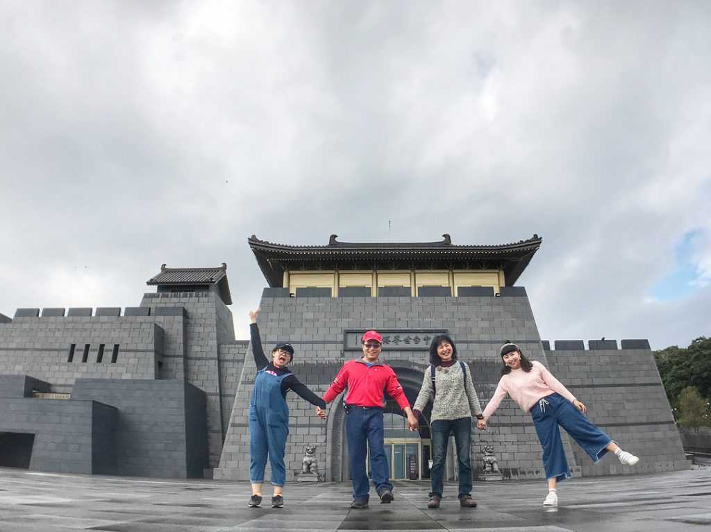 中台世界博物館 中台世界博物館門票優惠，傳說中的台版羅浮宮，果然氣勢宏偉｜gogoro埔里一日遊 6 2024