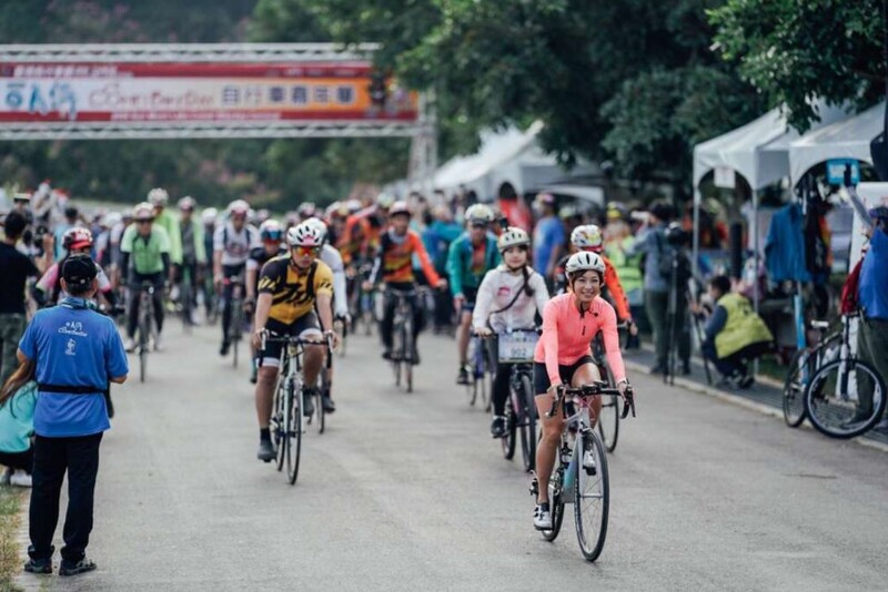 日月潭自行車節 日月潭自行車嘉年華 comebikeday 