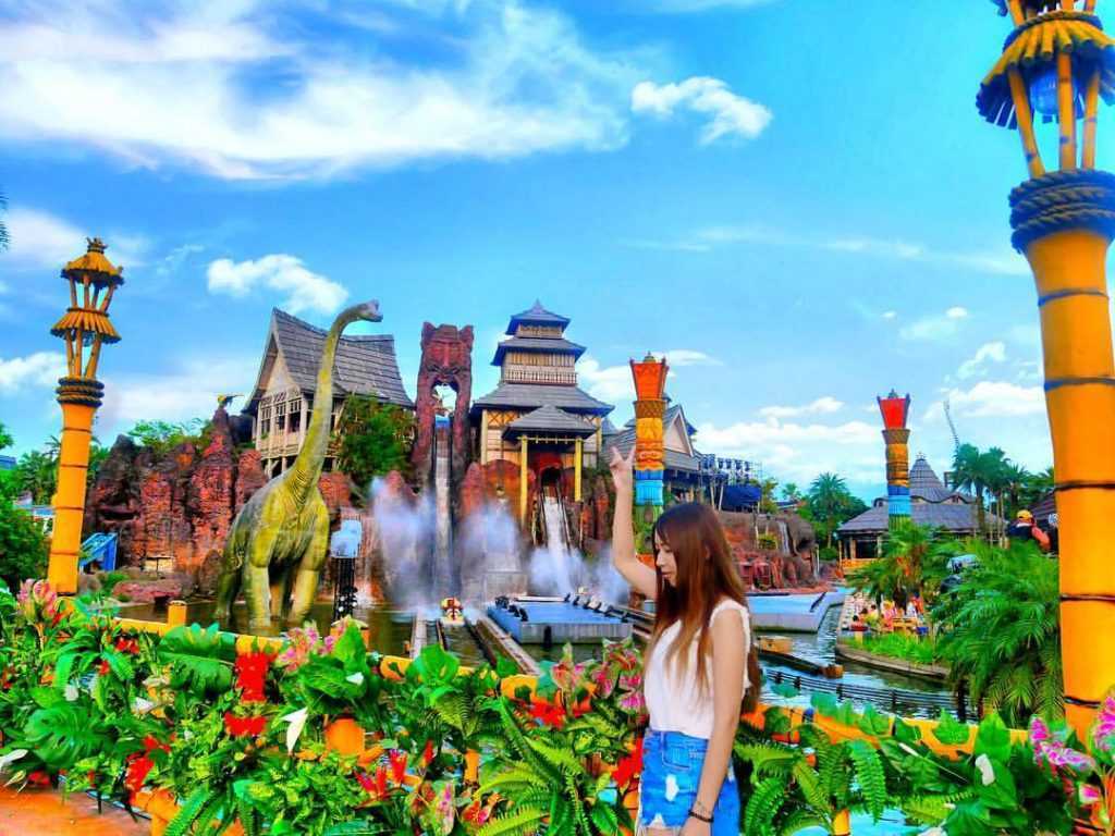 新竹六福村 | 新竹最強的海陸樂園!六福村樂園好玩攻略:交通+陸地樂園(上) 3 新竹六福村,六福村,新竹景點,新竹樂園,新竹