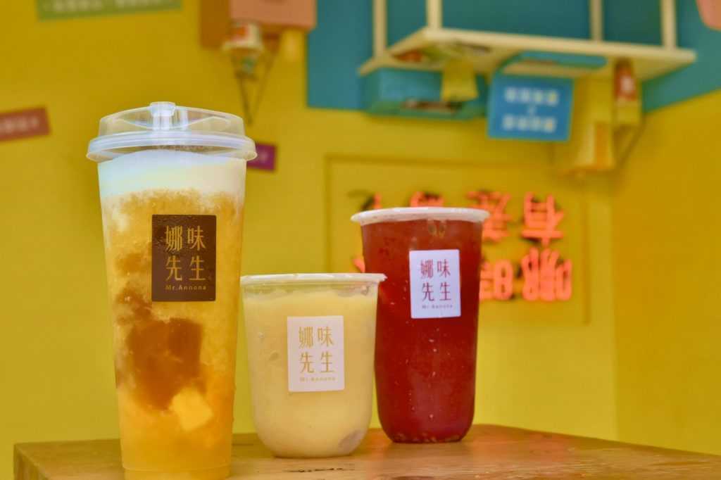埔里飲料店 ｜娜味先生、炎術創始店｜健康又純天然的漸層飲料 7 2023