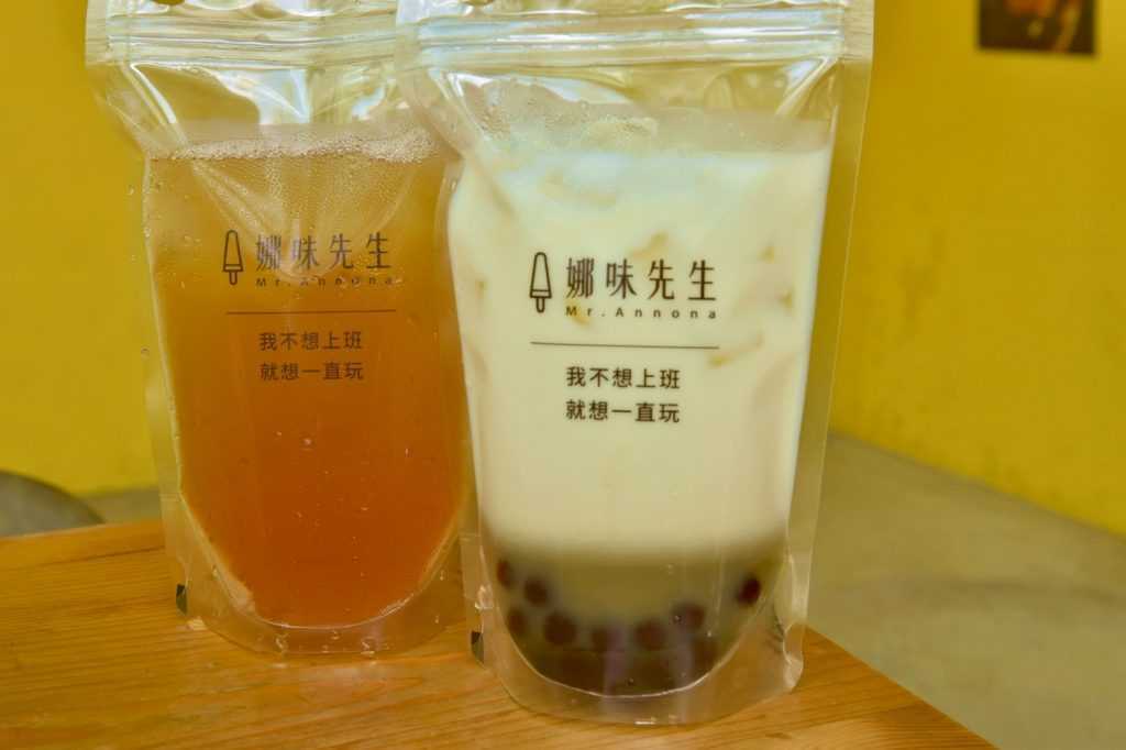 埔里飲料店 ｜娜味先生、炎術創始店｜健康又純天然的漸層飲料 9 2023