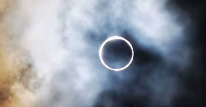 嘉義阿里山日環食 | 最佳日環食觀賞時間、地點、秘訣大公開，這裡看「上帝戒指」最美！ 4 2024