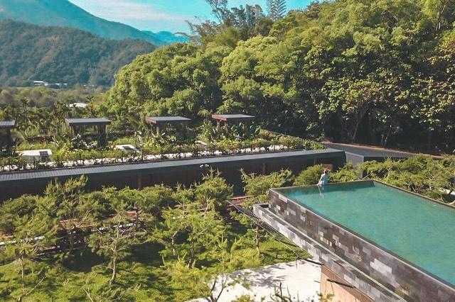埔里住宿 #5 牛眠埔里The Bal'e Villas 埔里住宿 #5 牛眠埔里The Bal'e Villas