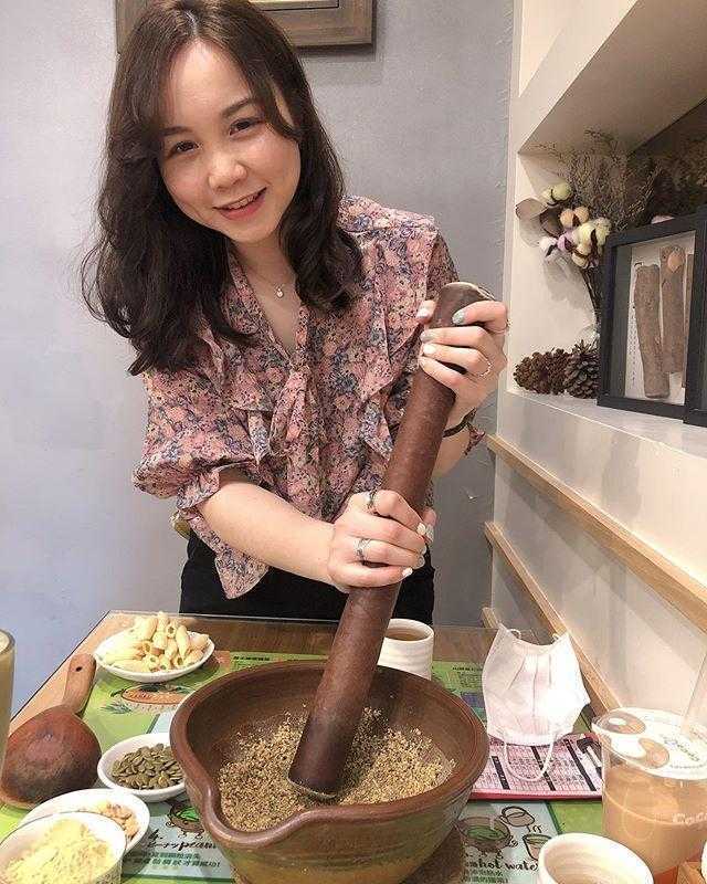 新竹特色行程 |傳統擂茶體驗:璞鈺擂茶 新竹特色行程 |傳統擂茶體驗:璞鈺擂茶