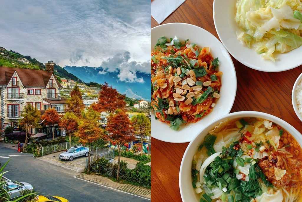 台灣好行溪頭,溪頭竹山 清境美食餐廳｜原住民料理、雲南擺夷料理、甕窯雞、創意料理，12間清境必吃美食推薦 27 2024