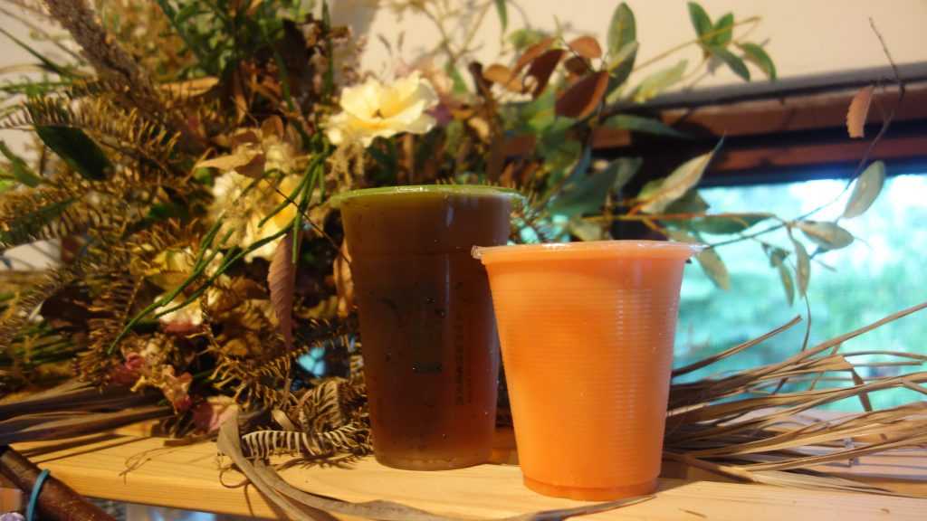 埔里飲料店 ｜娜味先生、炎術創始店｜健康又純天然的漸層飲料 17 2023