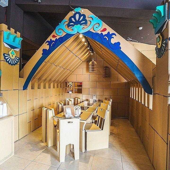清境美食 -紙箱王創意園區-清境店 清境美食 -紙箱王創意園區-清境店