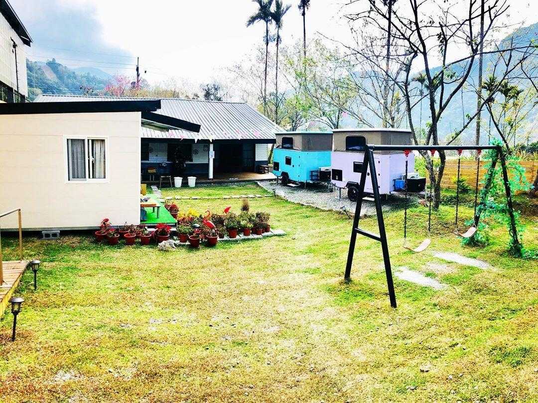 南投武界｜剛剛好民宿Gang Gang House