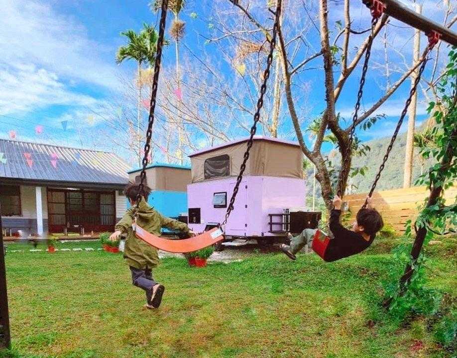 南投武界｜剛剛好民宿Gang Gang House