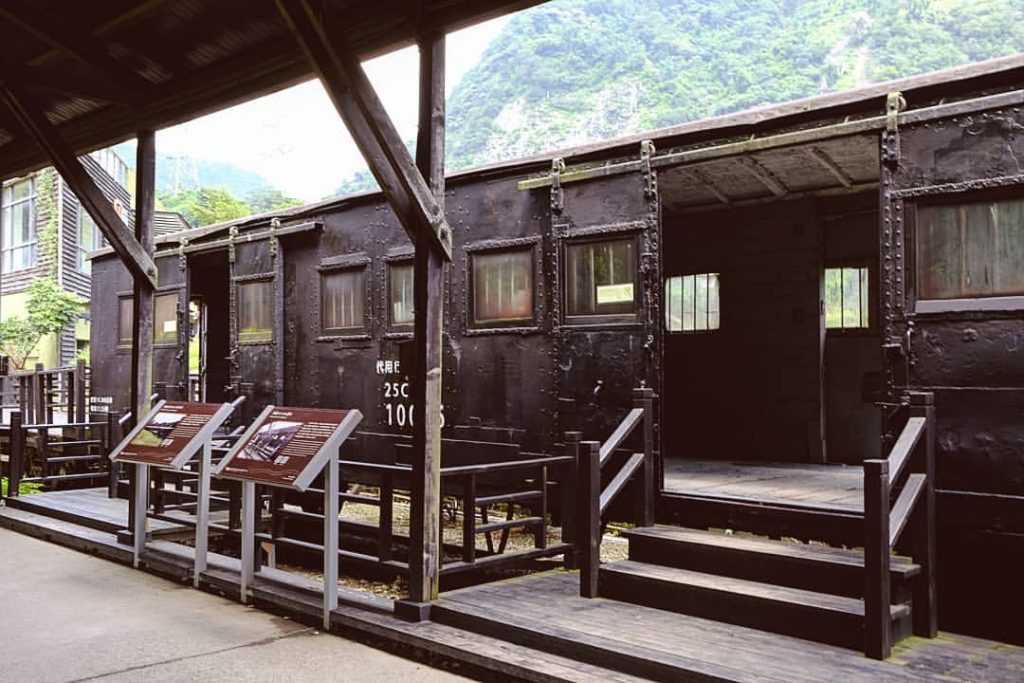 南投車埕一日遊 ｜必玩景點三：車埕木業展示館