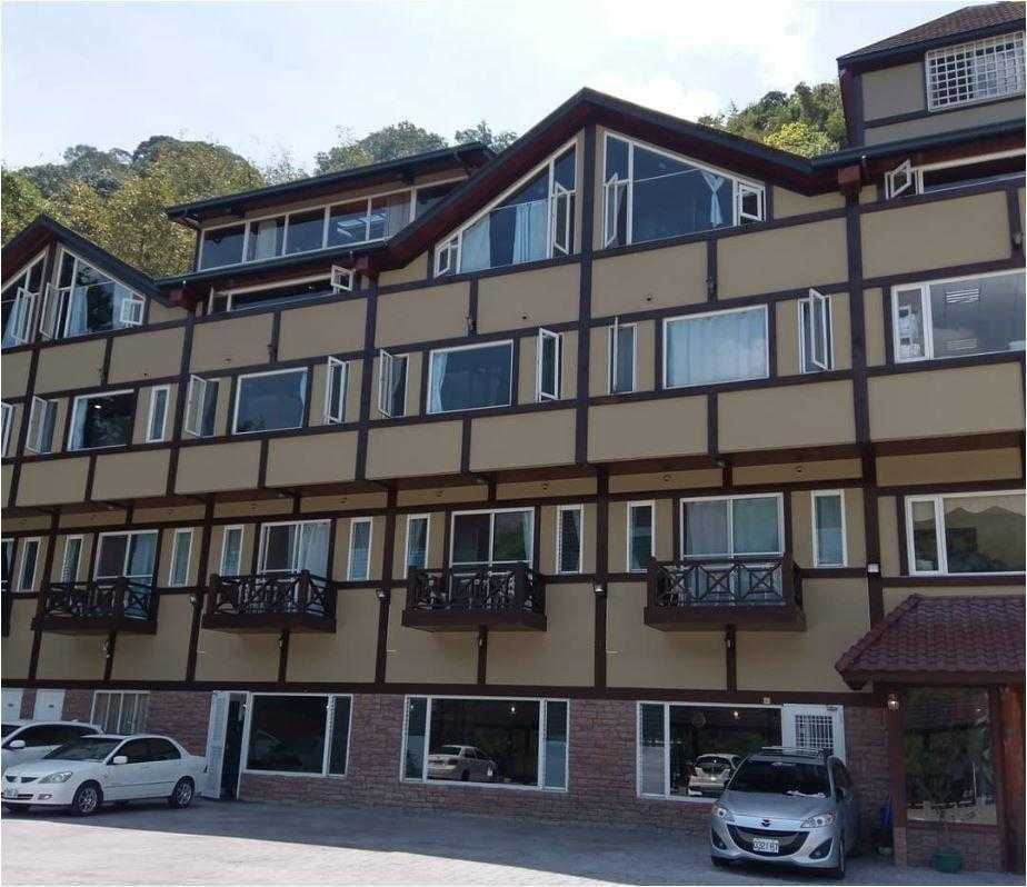 2021 廬山溫泉 探訪失落秘境 廬山老街現況還能去玩嗎 野溪泡湯 住宿推薦 好好玩台灣