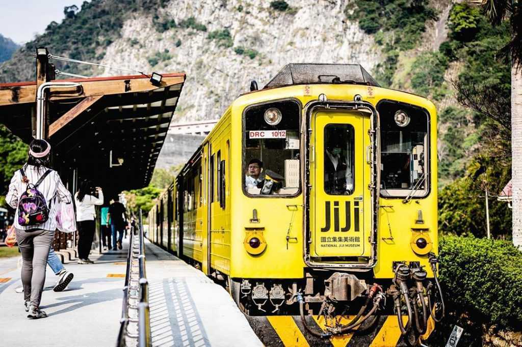 南投車埕一日遊 ｜必玩景點一：車埕車站