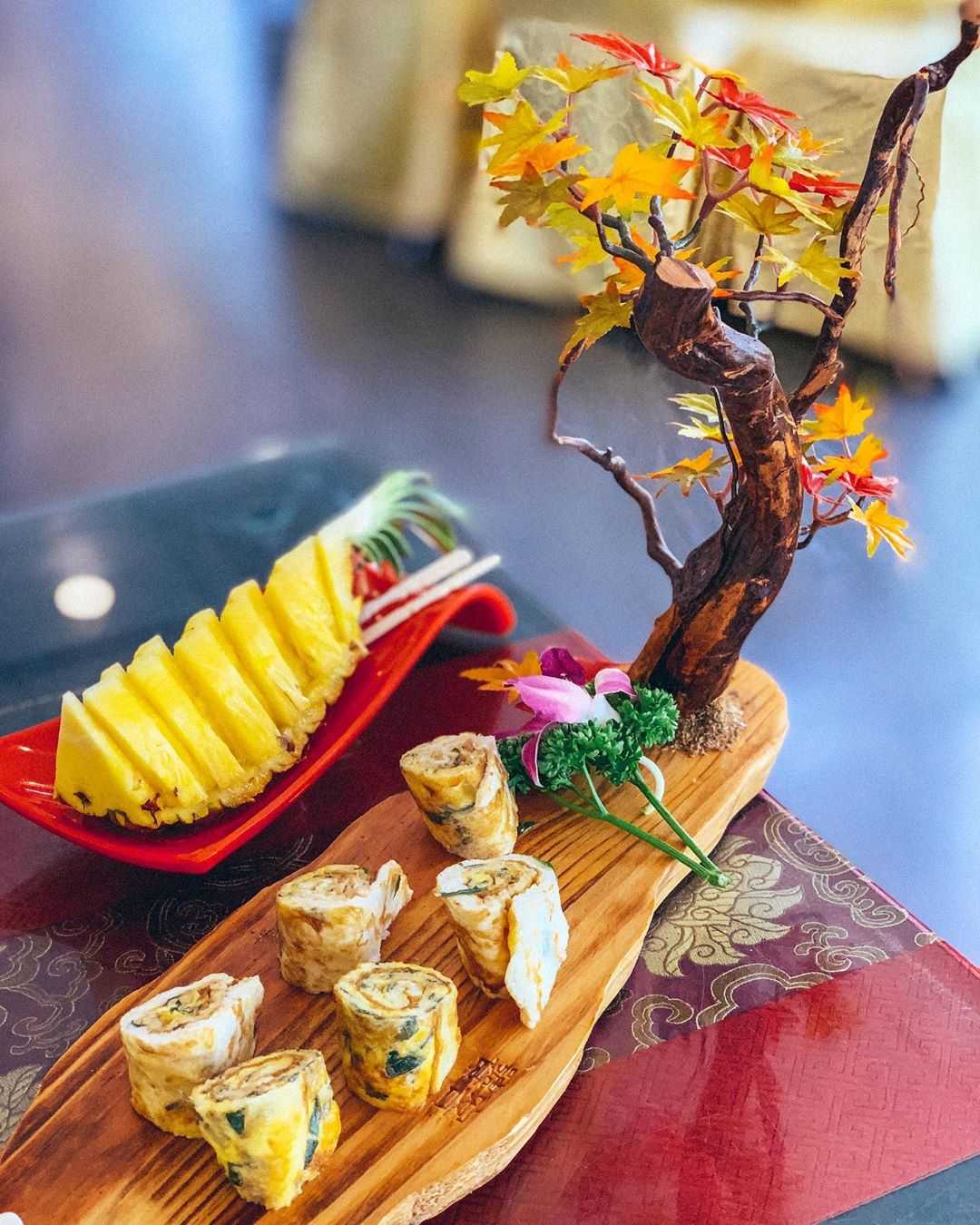 花蓮步道 2022日月潭美食|精選8間日月潭必吃「邵族風味料理」餐廳、絕美下午茶、在地小吃、必買推薦 花蓮步道 2022 日月潭餐廳|日月餐坊
