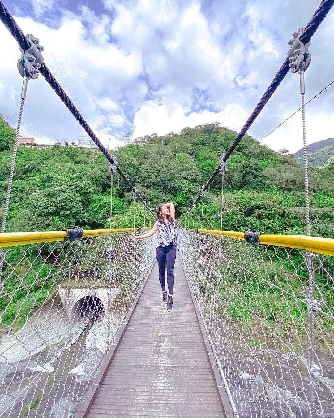 南投武界｜武界思源橋