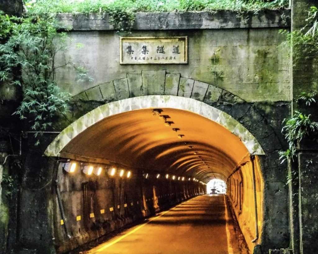 集集景點推薦 南投集集一日遊 集集隧道 集集附近景點