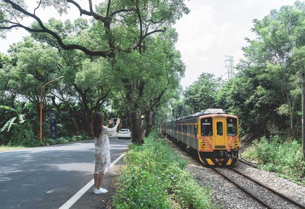 集集景點推薦 集集一日遊 集集火車站 集集景點 集集搭火車