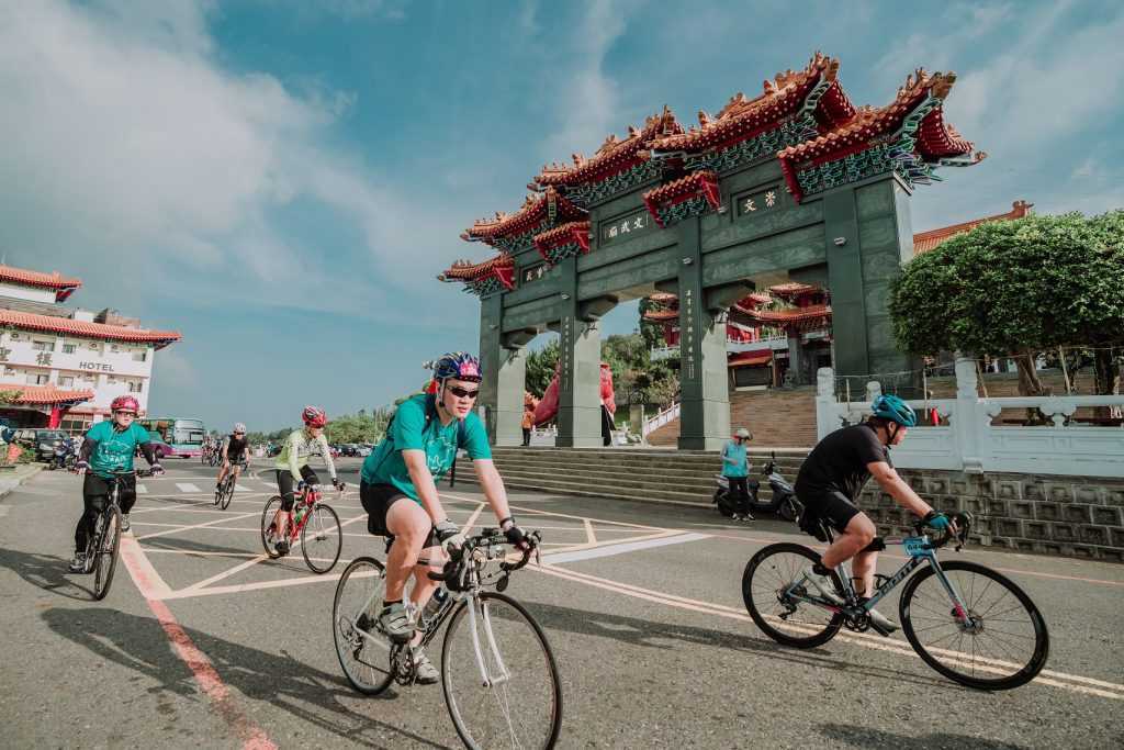 2020年「日月潭Come!Bikeday」自行車節