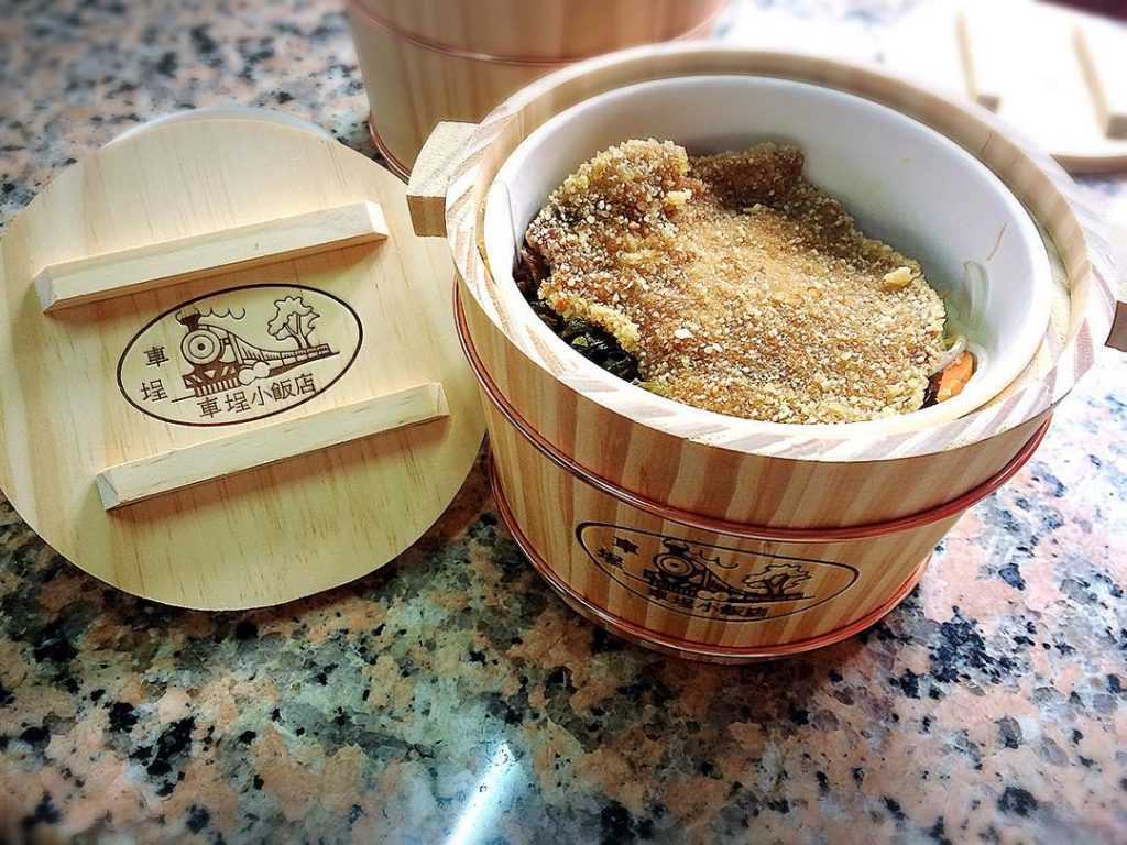 南投車埕必吃美食：車埕小飯店