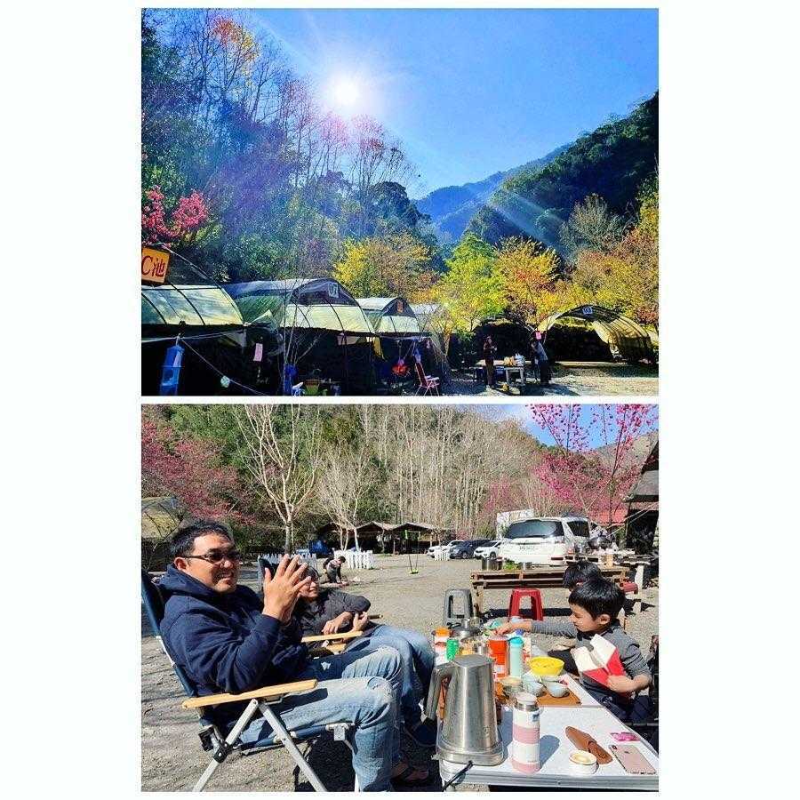 廬山溫泉|探訪失落秘境,廬山老街現況還能去玩嗎|野溪泡湯、住宿推薦 2023 廬山溫泉 | 廬山溫泉馬海濮露營區
