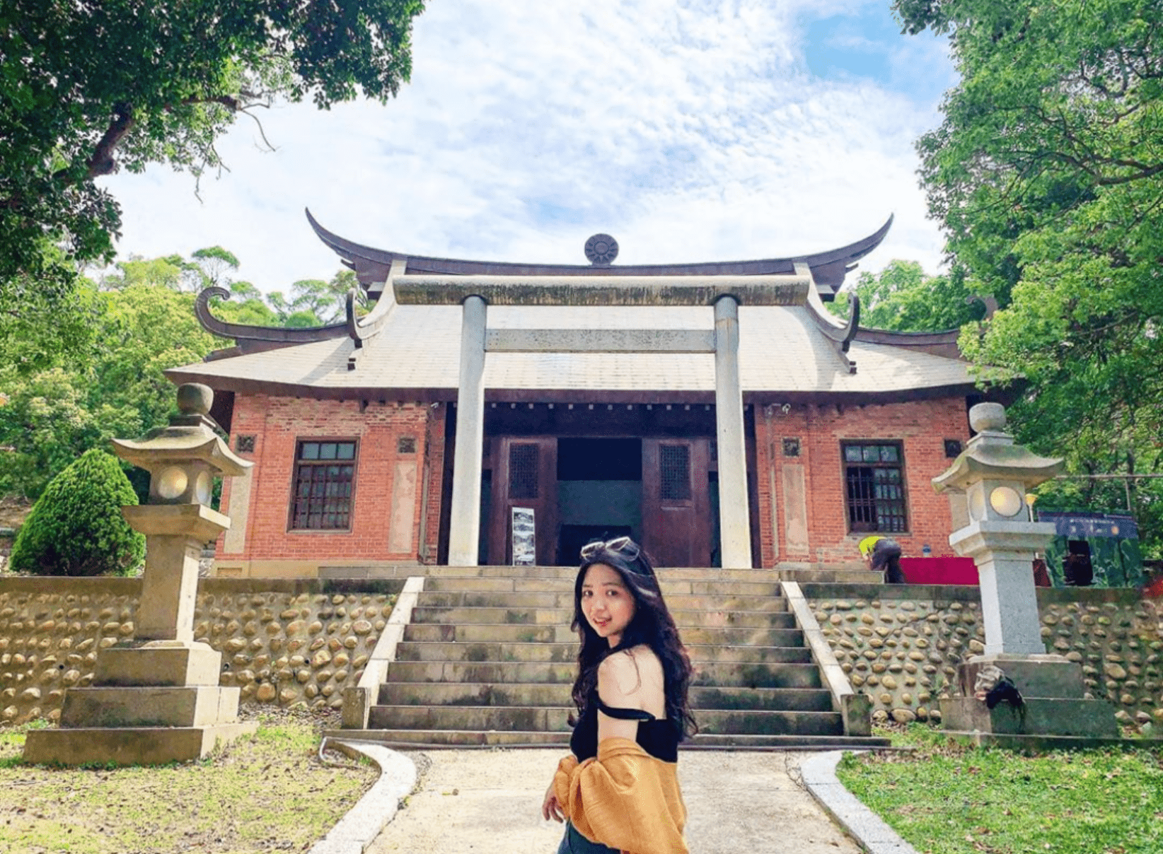 苗栗通霄一日遊 通霄神社