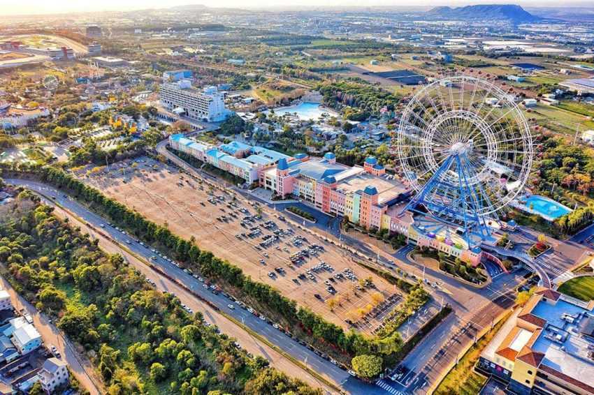 - 麗寶樂園 2022麗寶樂園攻略|水陸必玩主題設施&麗寶摩天輪、門票&優惠票價、交通資訊懶人包! 2022 麗寶樂園